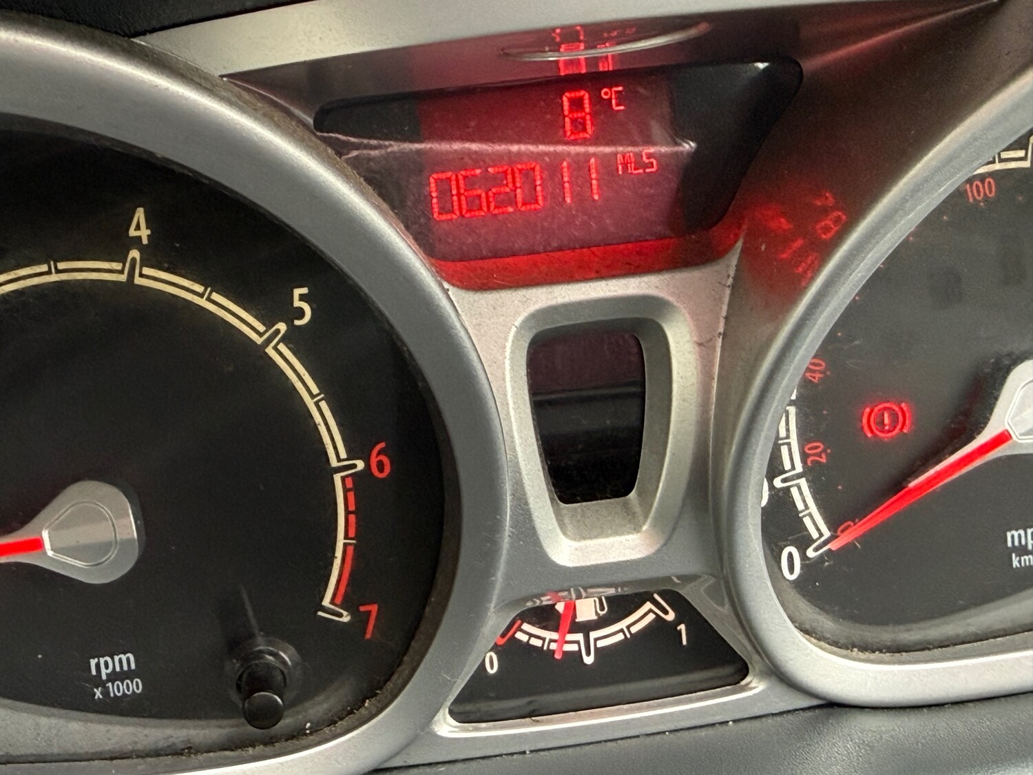 Used Ford Fiesta 2009 for sale - 77483836: Photo 26