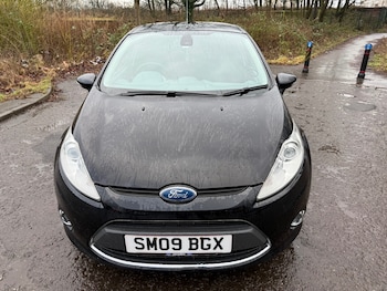 Used Ford Fiesta 2009 for sale - 77483836: Photo