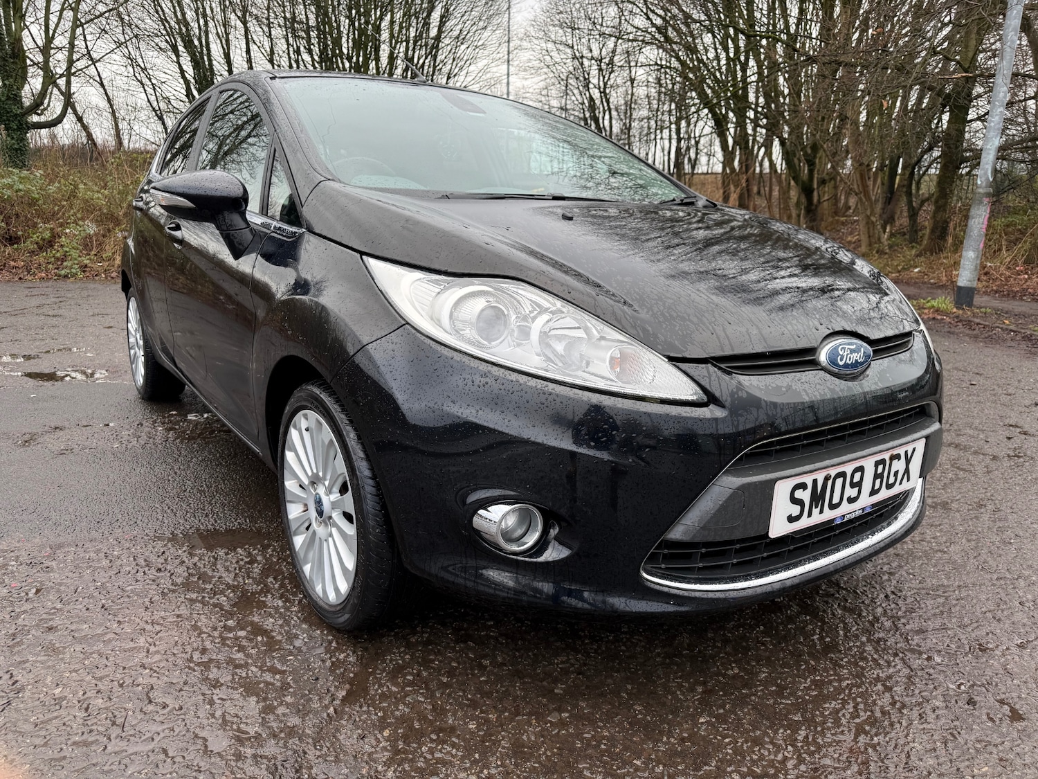 Used Ford Fiesta 2009 for sale - 77483836: Photo 3