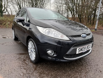 Used Ford Fiesta 2009 for sale - 77483836: Photo