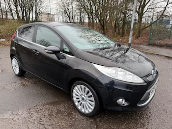 Used Ford Fiesta 2009 for sale - 77483836: Photo