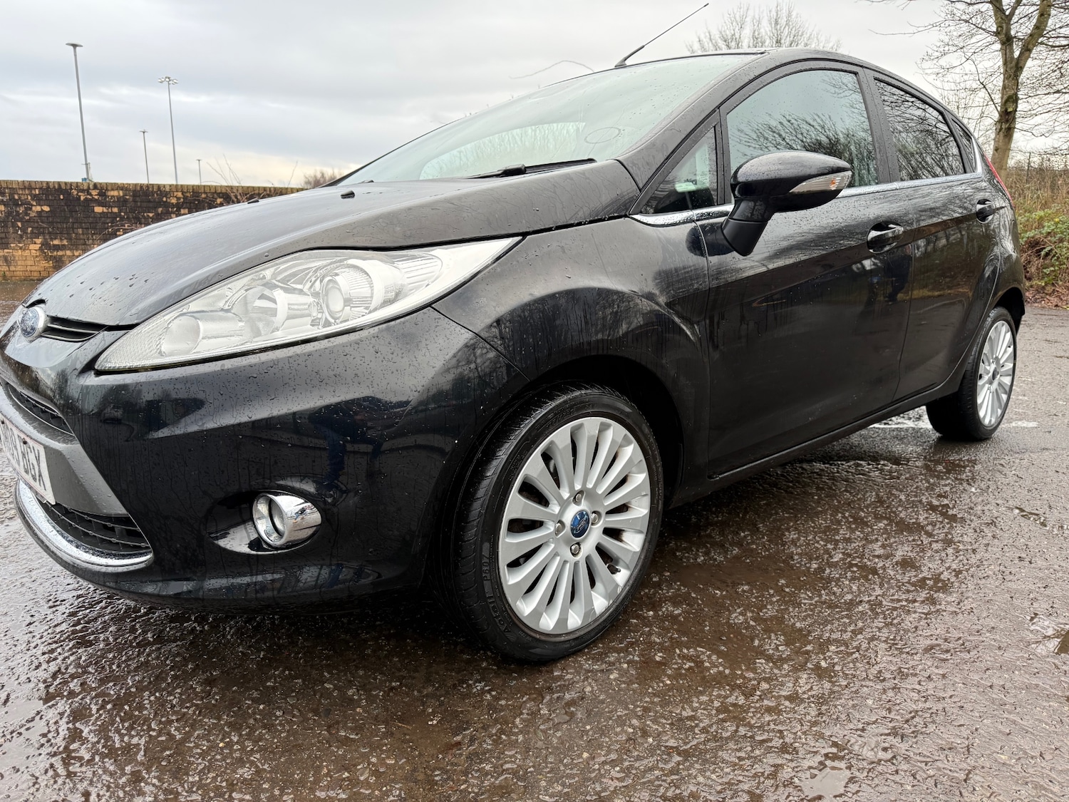 Used Ford Fiesta 2009 for sale - 77483836: Photo 6