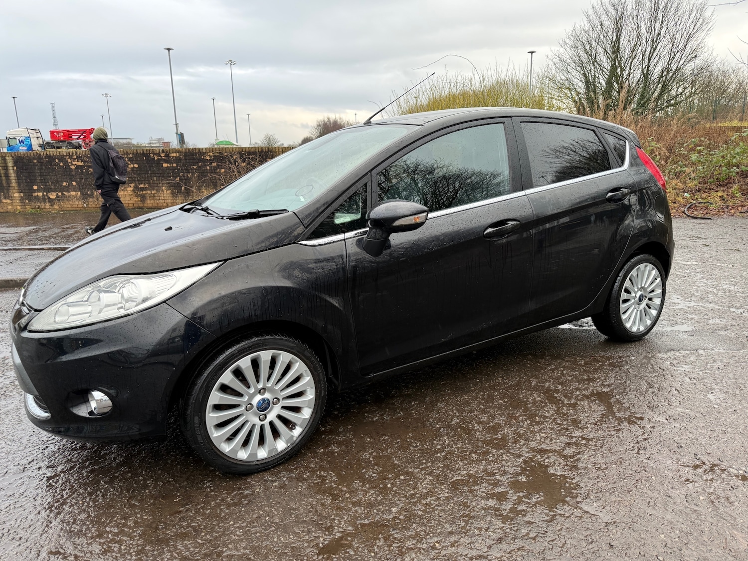 Used Ford Fiesta 2009 for sale - 77483836: Photo 7