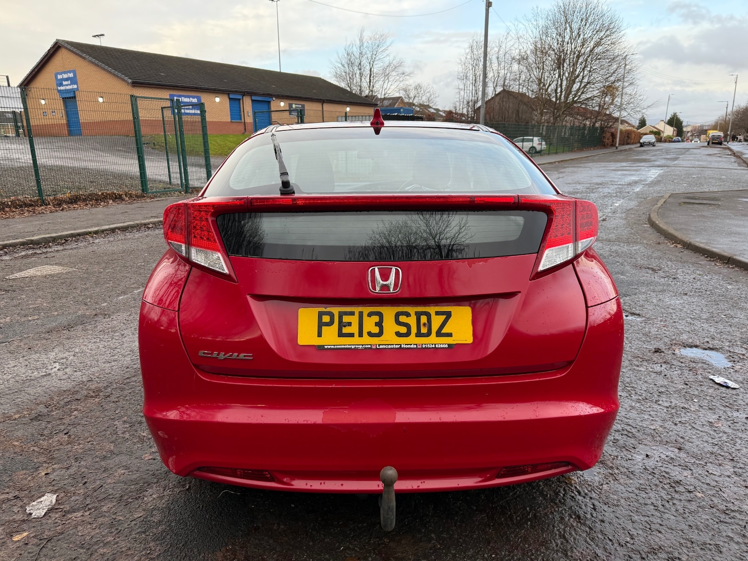 Used Honda Civic 2013 for sale - 76786954: Photo 10