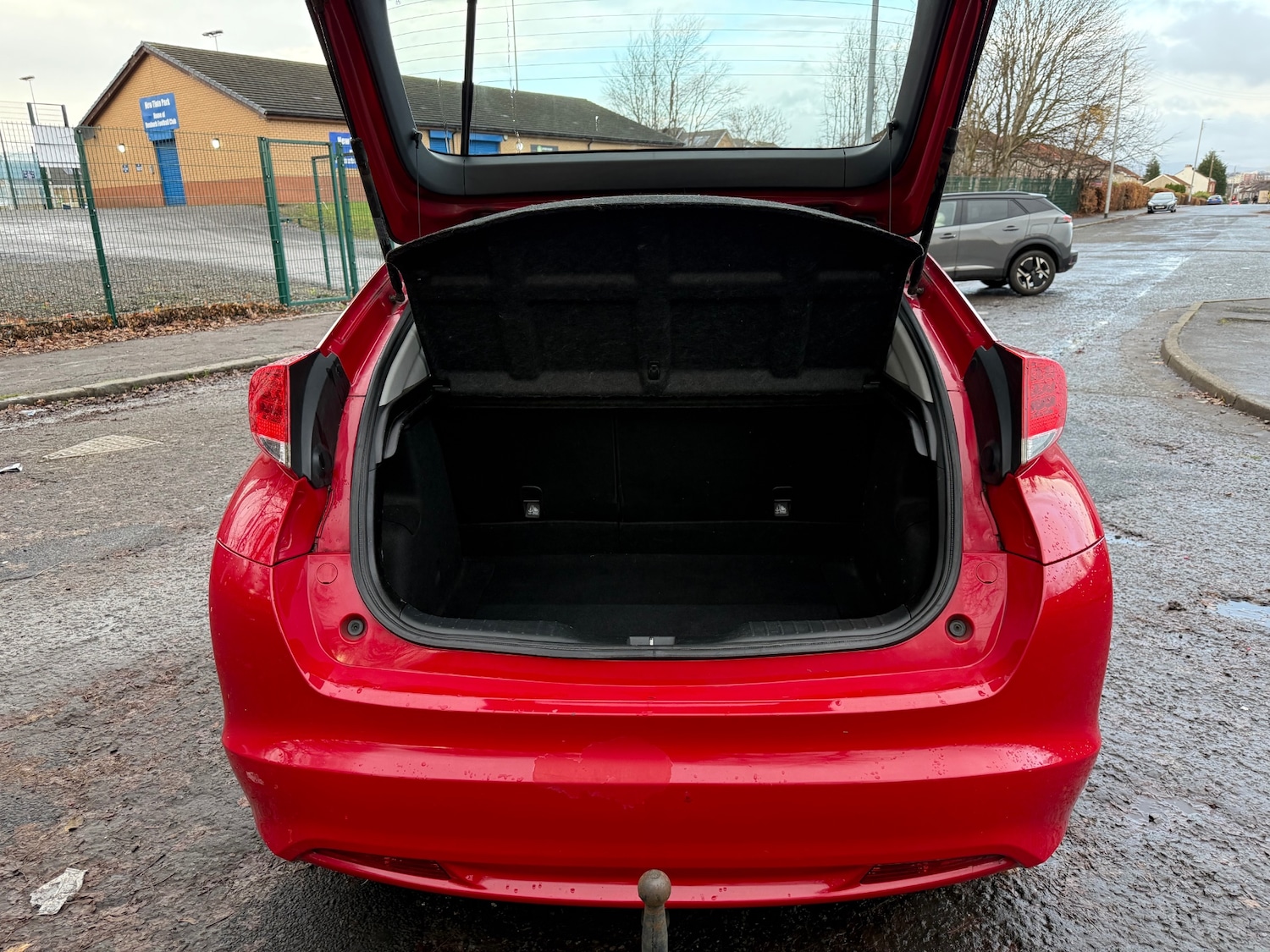 Used Honda Civic 2013 for sale - 76786954: Photo 12