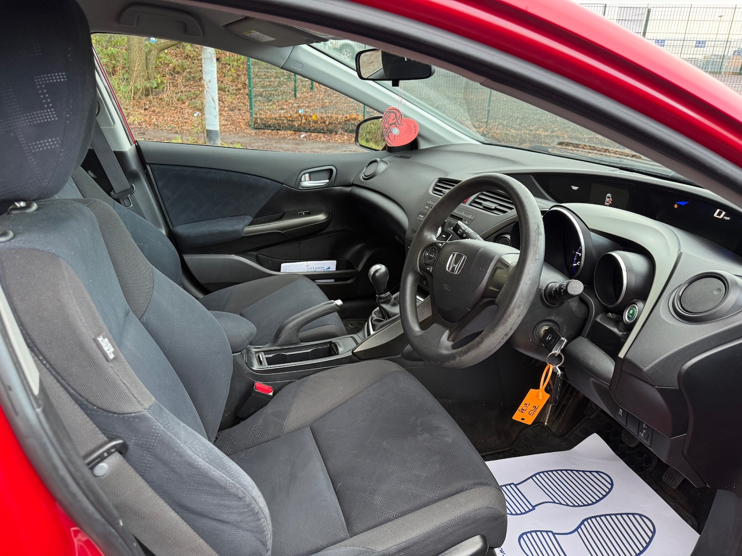 Used Honda Civic 2013 for sale - 76786954: Photo 14