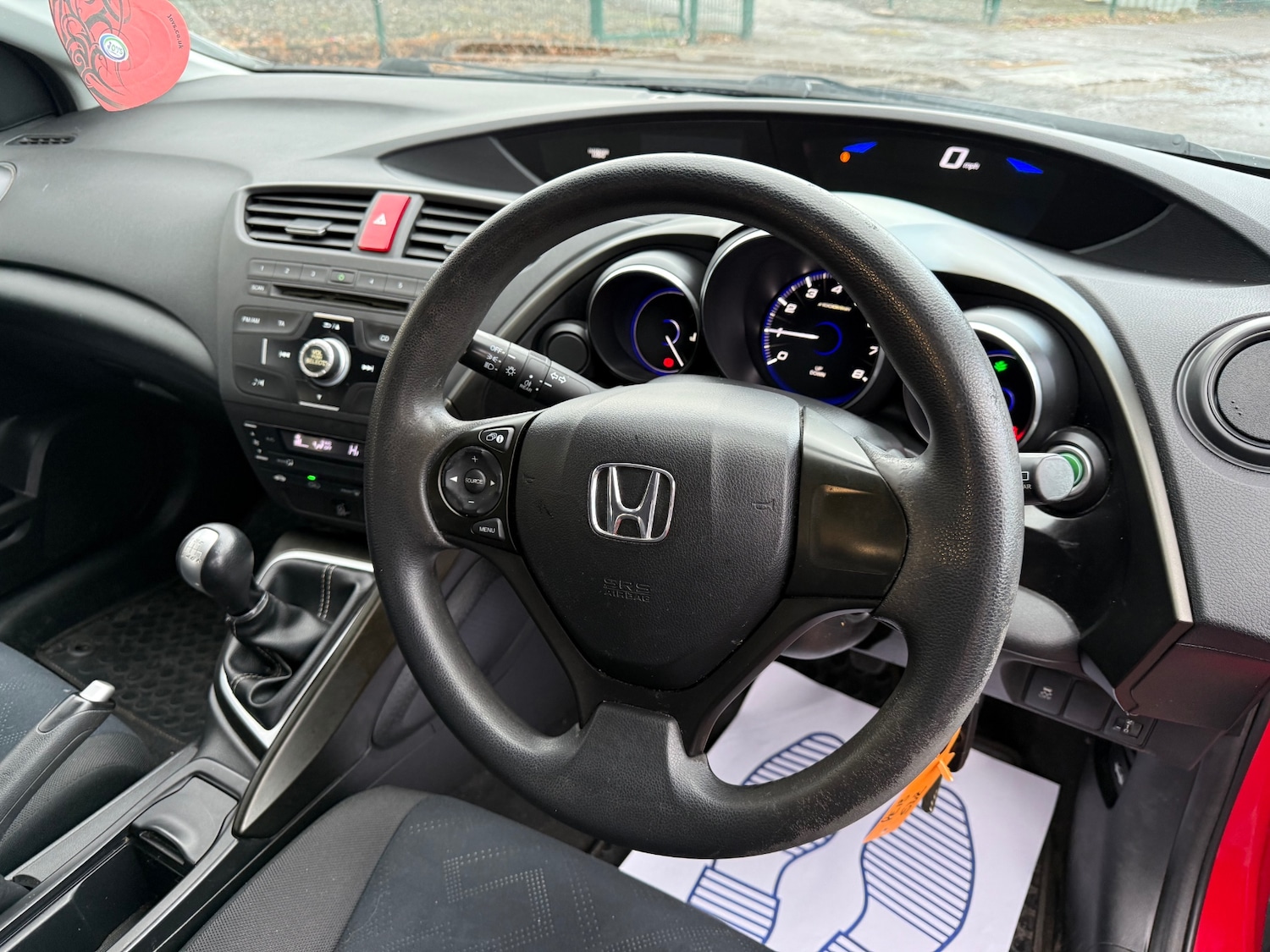 Used Honda Civic 2013 for sale - 76786954: Photo 15