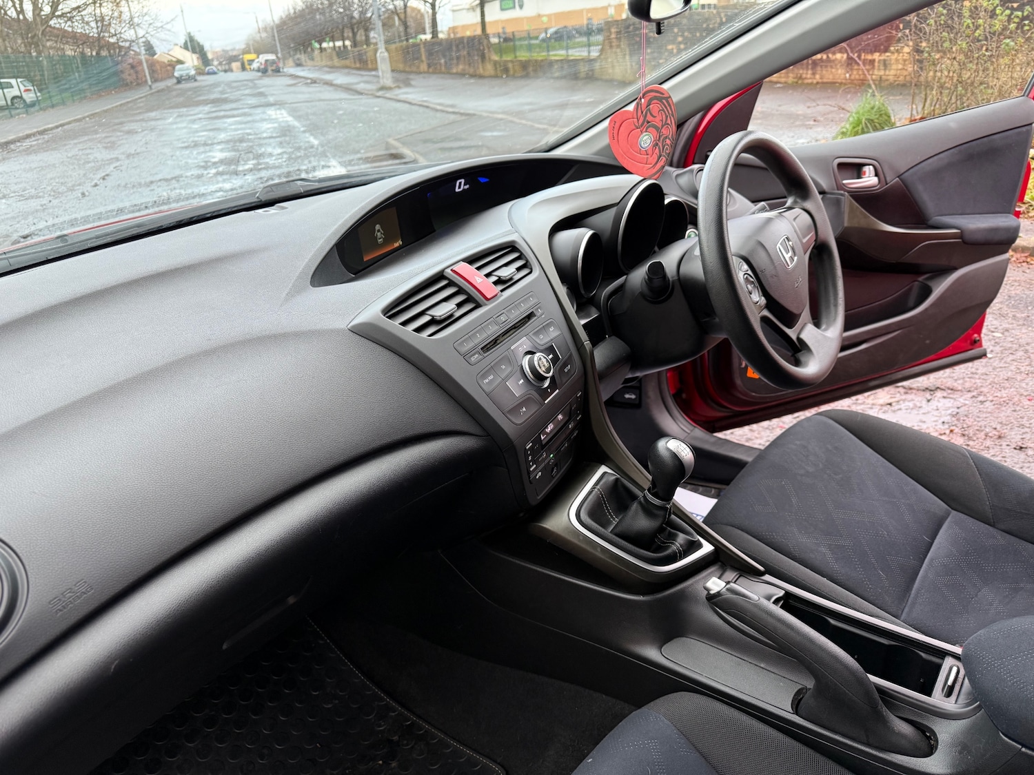 Used Honda Civic 2013 for sale - 76786954: Photo 18