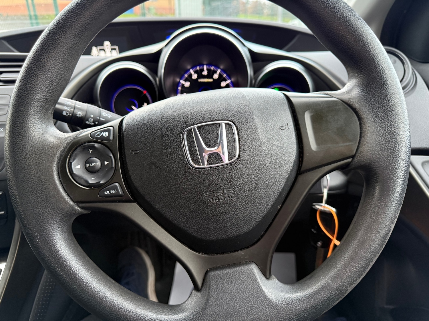 Used Honda Civic 2013 for sale - 76786954: Photo 21