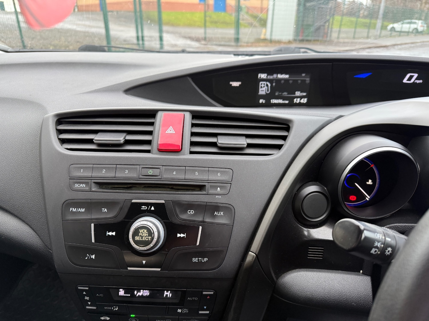 Used Honda Civic 2013 for sale - 76786954: Photo 23