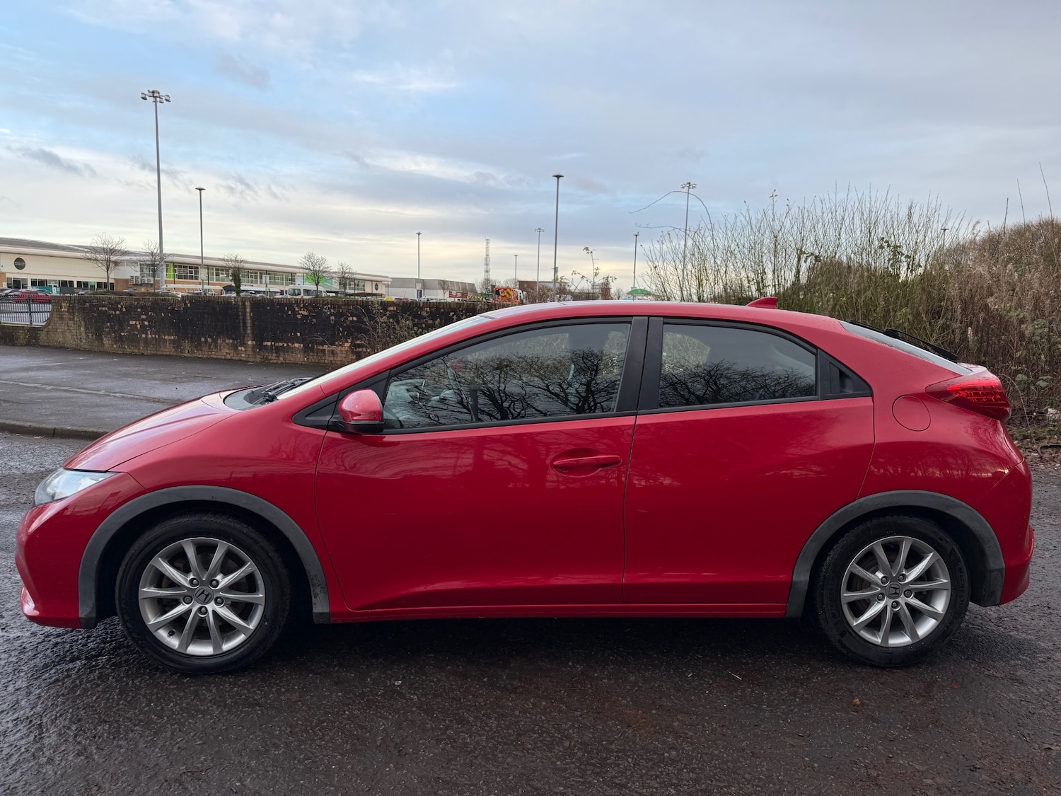 Used Honda Civic 2013 for sale - 76786954: Photo 8