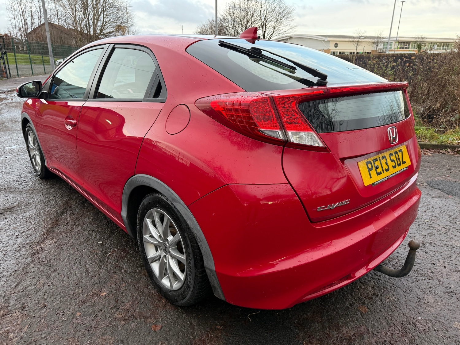 Used Honda Civic 2013 for sale - 76786954: Photo 9