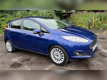 Used Ford Fiesta 2014 for sale - 79347376: Photo