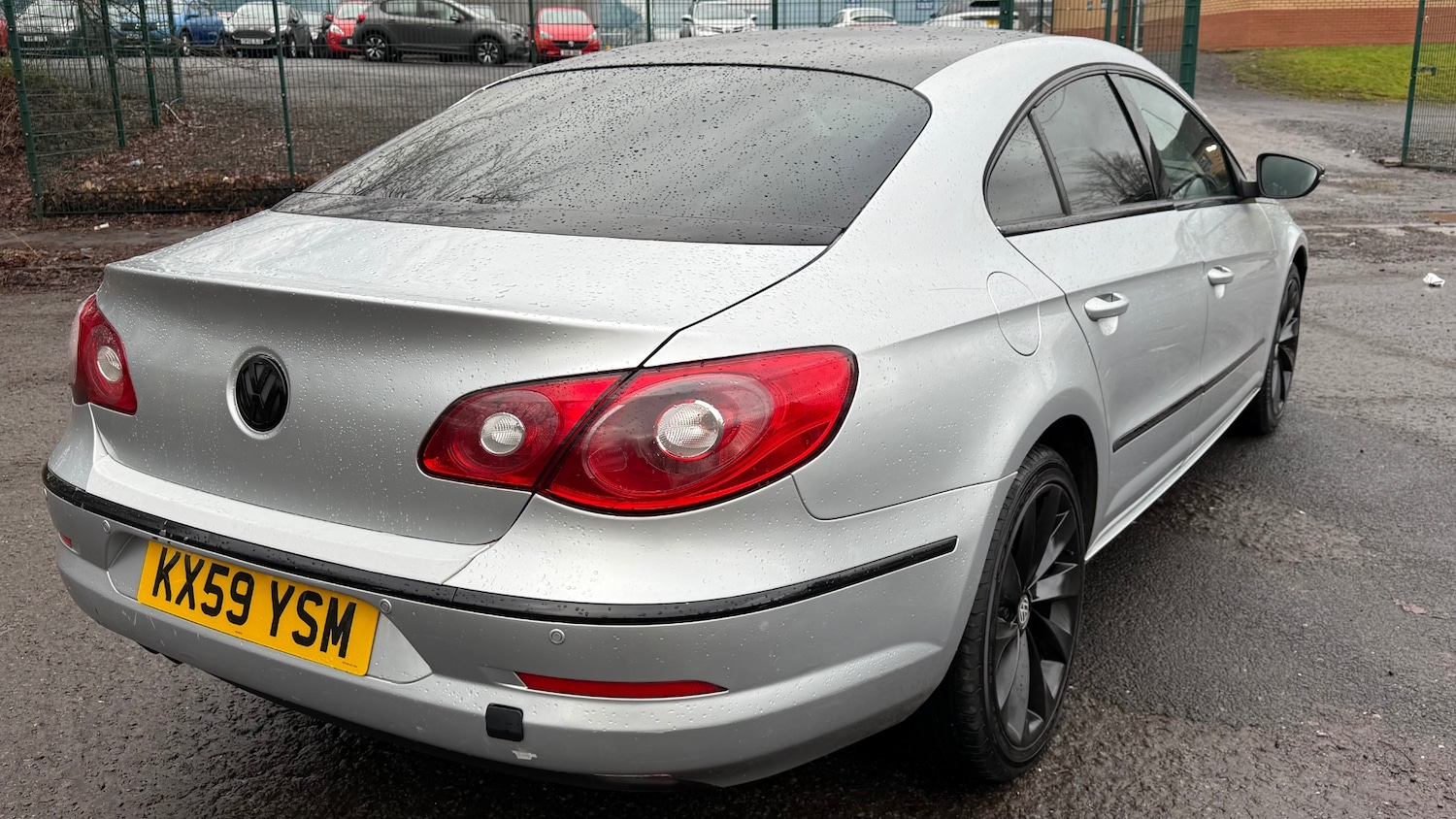 Used Volkswagen Passat 2009 for sale - 77228471: Photo 11