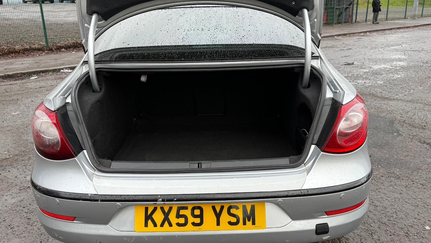 Used Volkswagen Passat 2009 for sale - 77228471: Photo 12