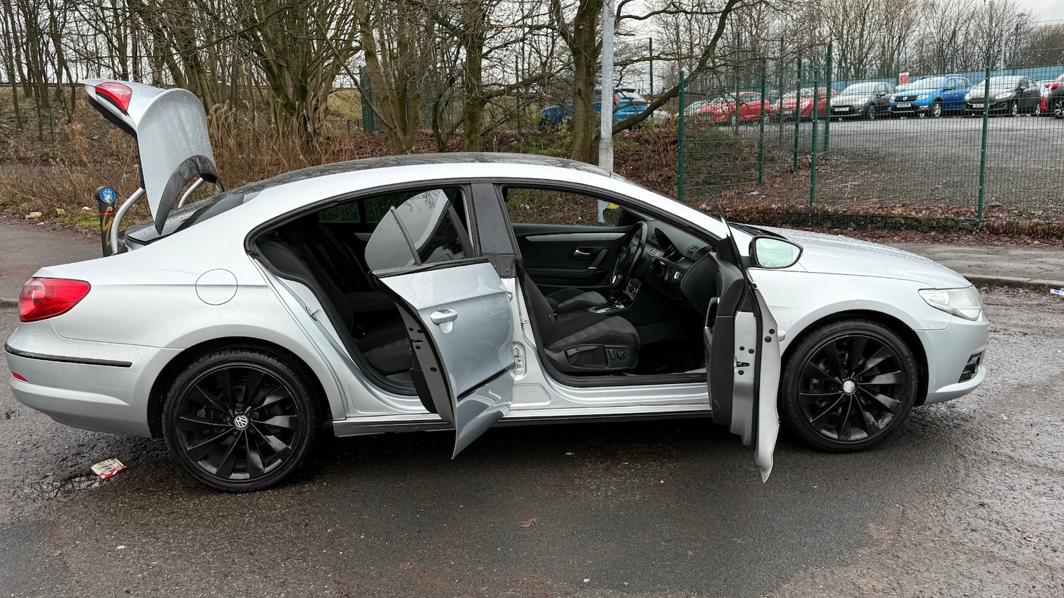 Used Volkswagen Passat 2009 for sale - 77228471: Photo 17