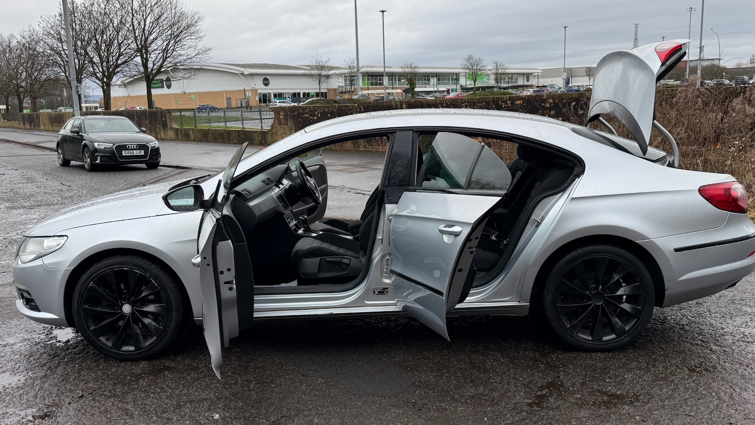 Used Volkswagen Passat 2009 for sale - 77228471: Photo 20