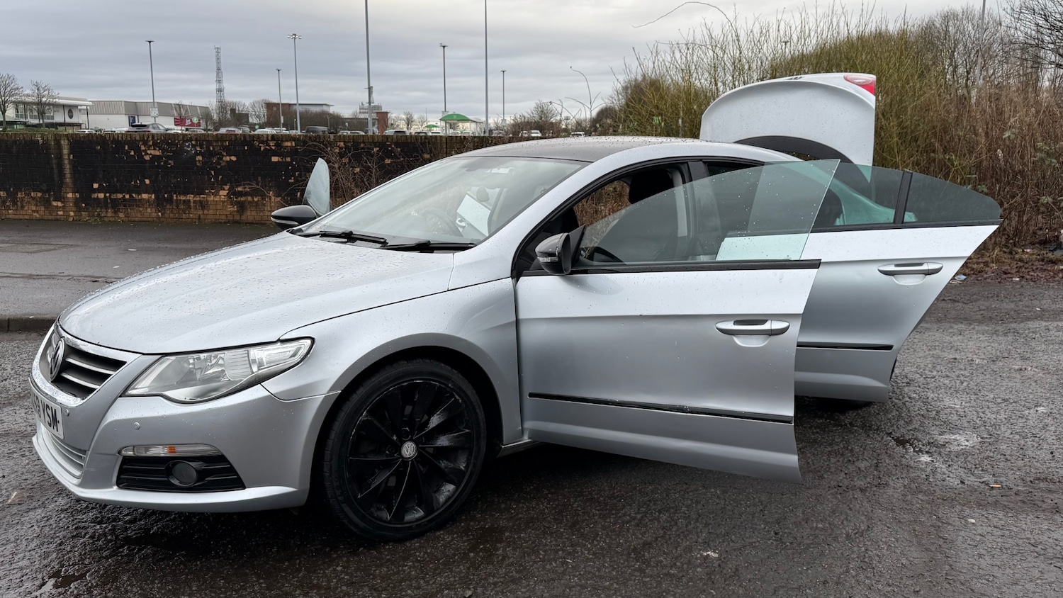 Used Volkswagen Passat 2009 for sale - 77228471: Photo 24