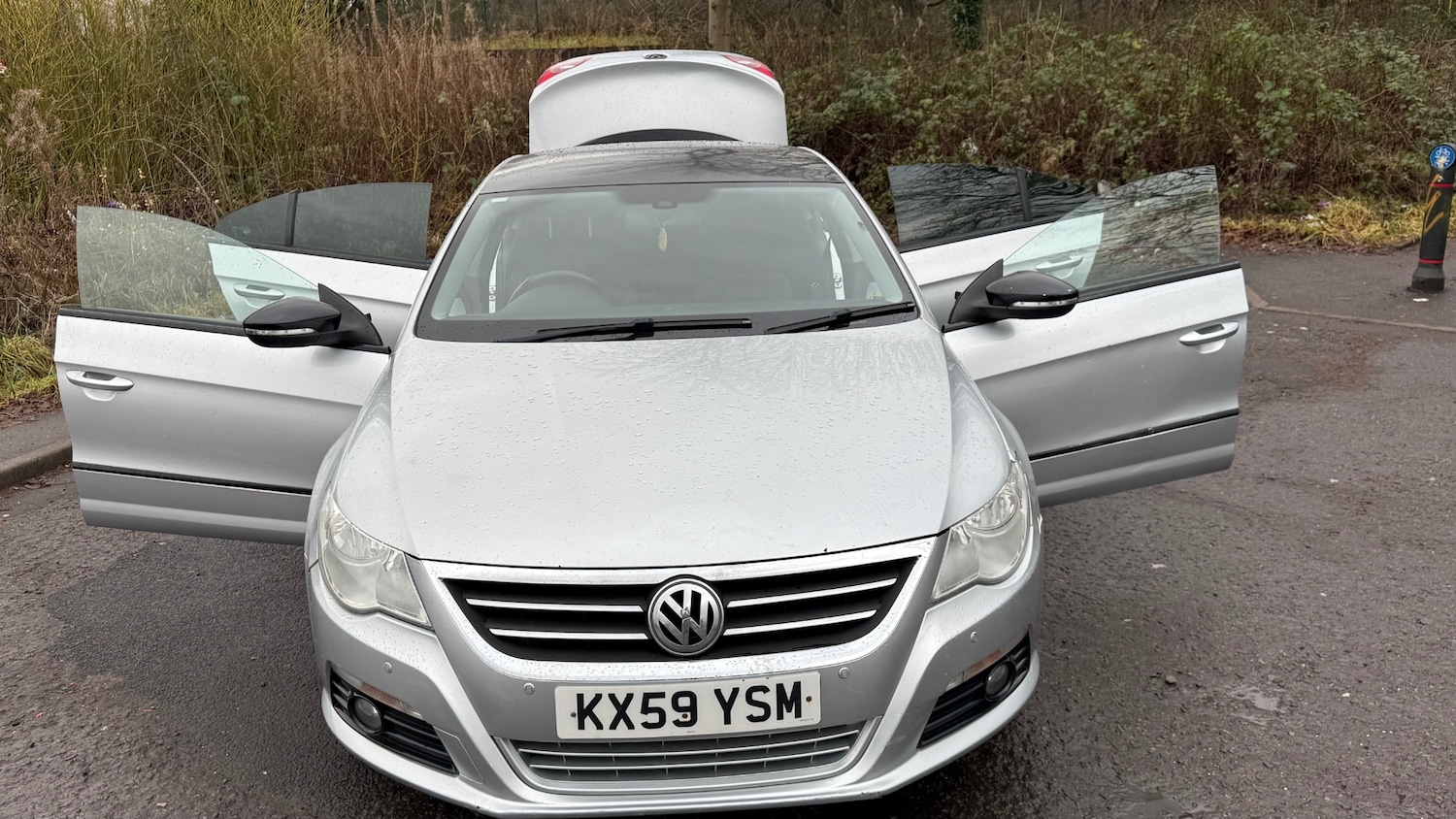 Used Volkswagen Passat 2009 for sale - 77228471: Photo 27