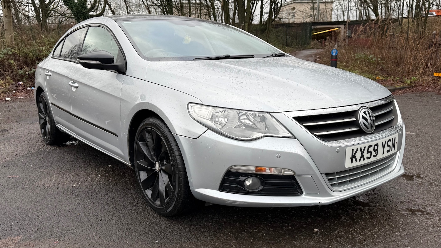 Used Volkswagen Passat 2009 for sale - 77228471: Photo 3