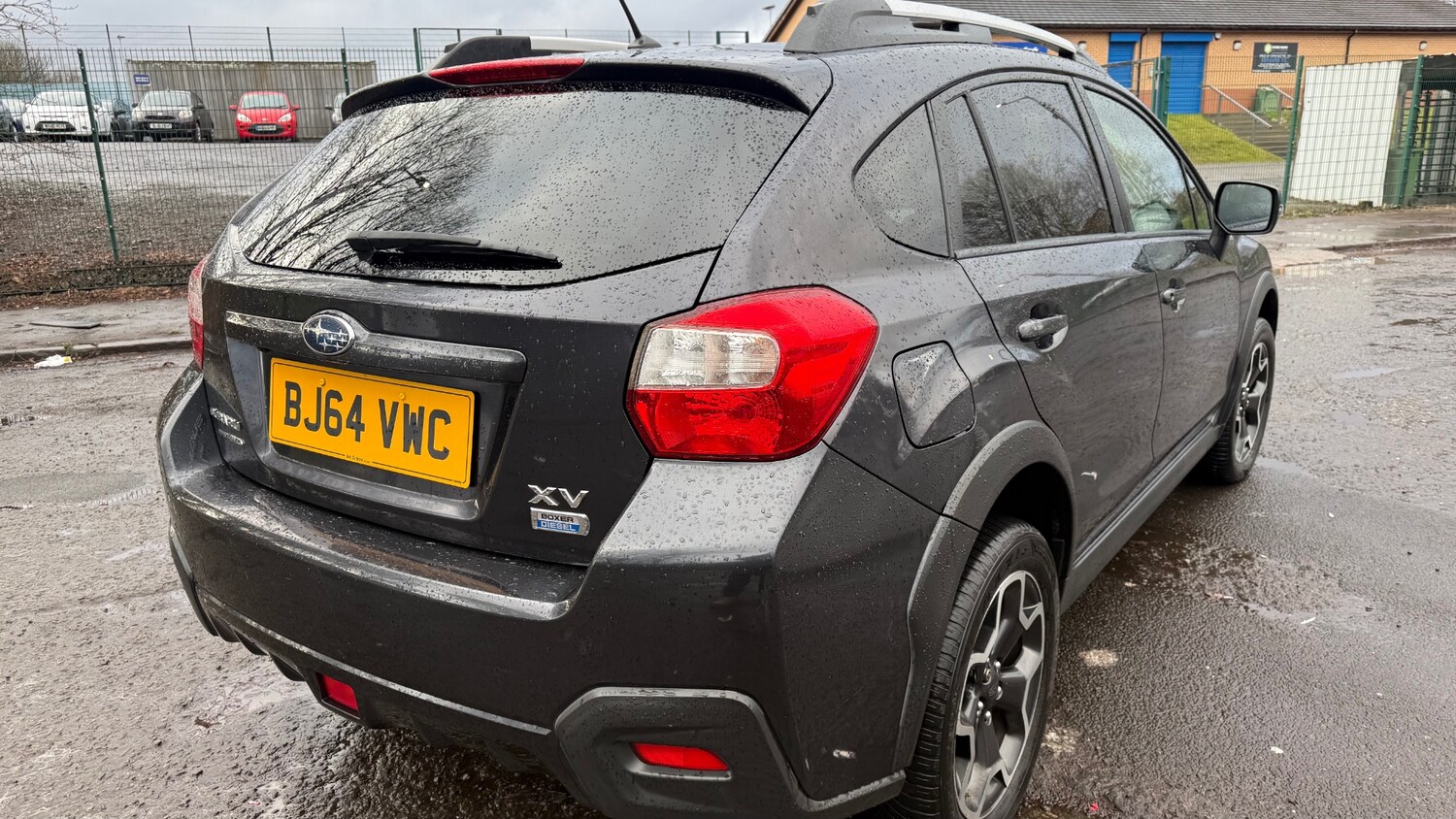 Used Subaru XV 2014 for sale - 77994445: Photo 11