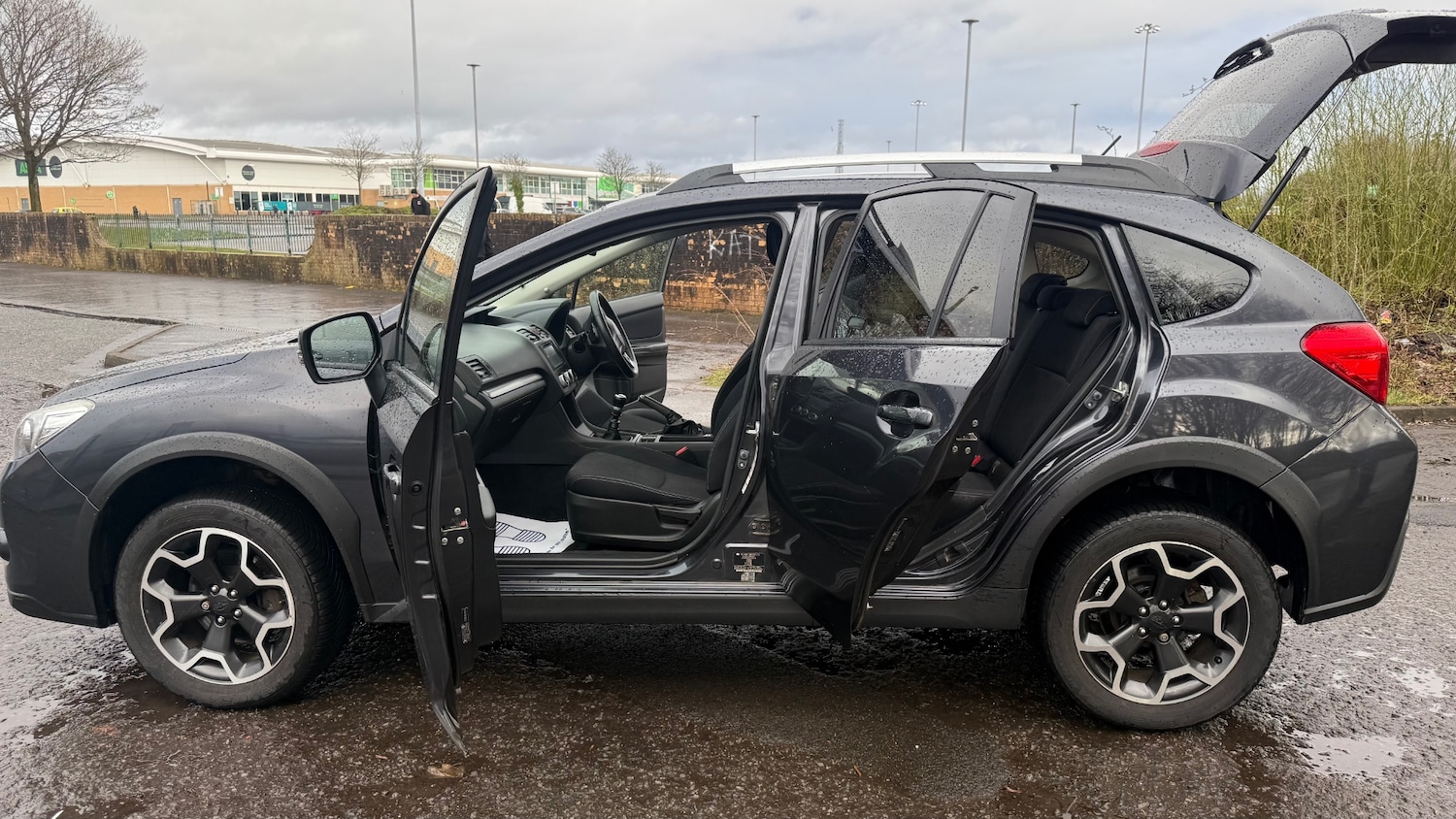 Used Subaru XV 2014 for sale - 77994445: Photo 20