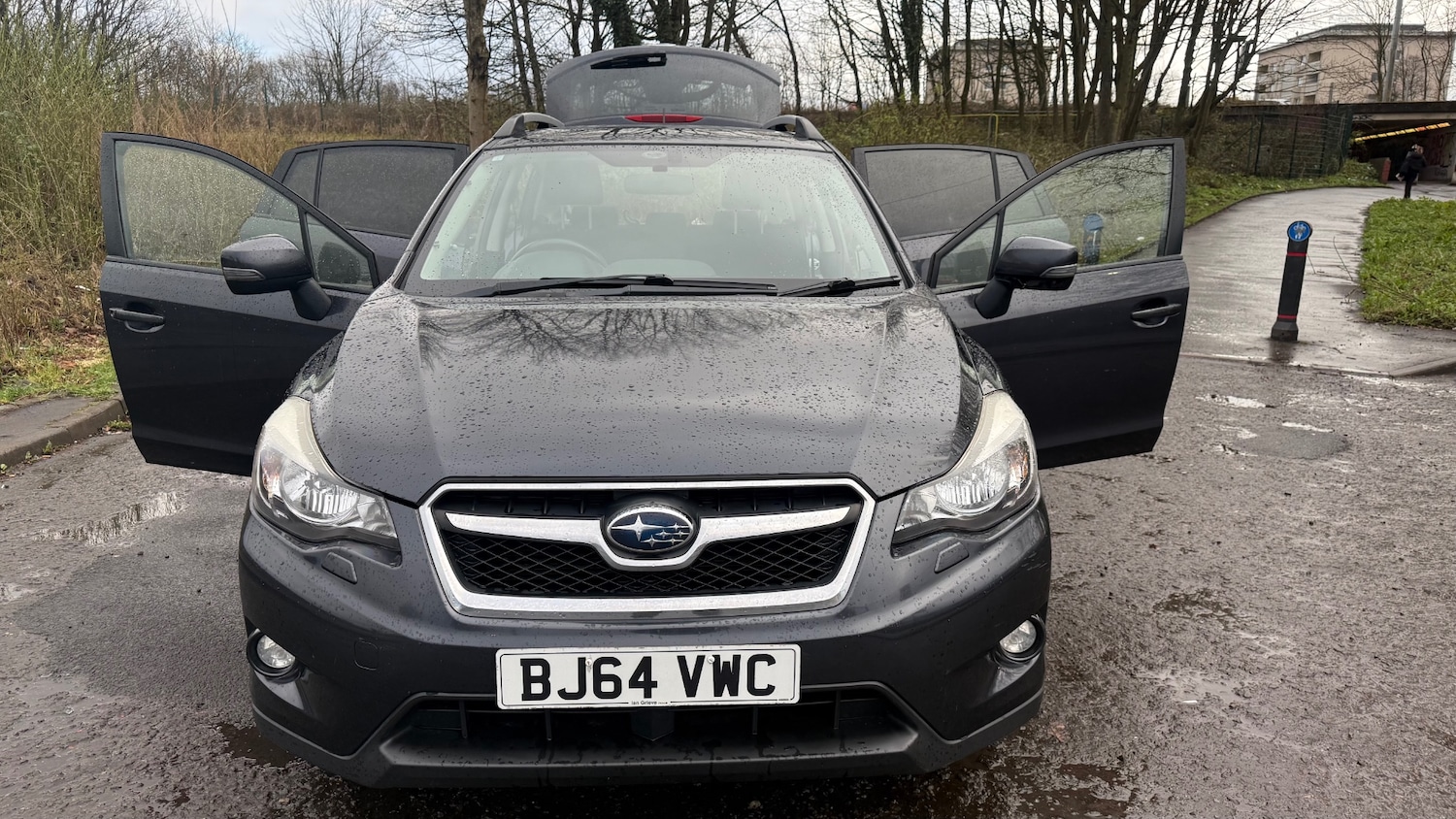 Used Subaru XV 2014 for sale - 77994445: Photo 22