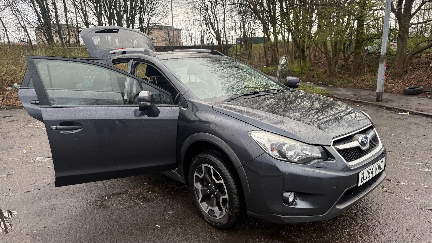 Used Subaru XV 2014 for sale - 77994445: Photo 23