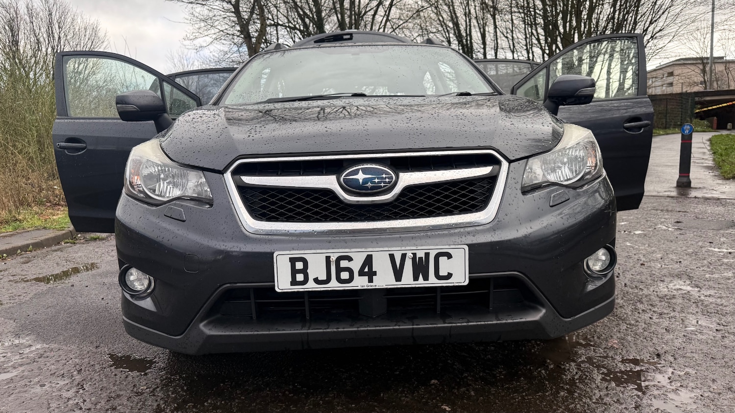 Used Subaru XV 2014 for sale - 77994445: Photo 24