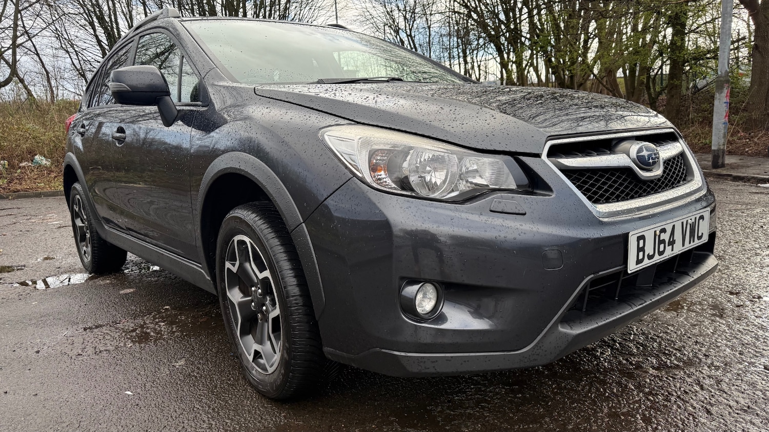 Used Subaru XV 2014 for sale - 77994445: Photo 3