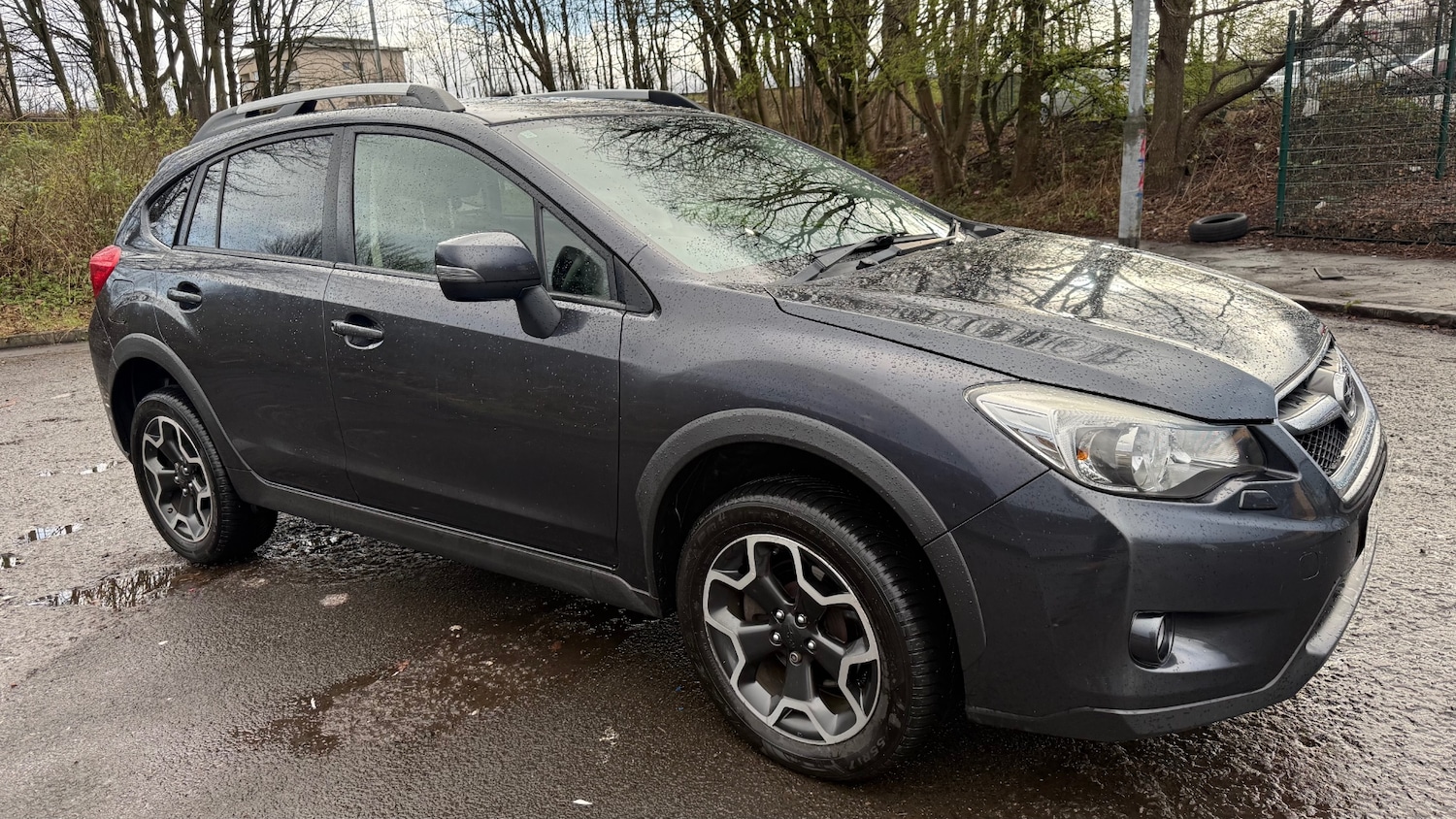 Used Subaru XV 2014 for sale - 77994445: Photo 4