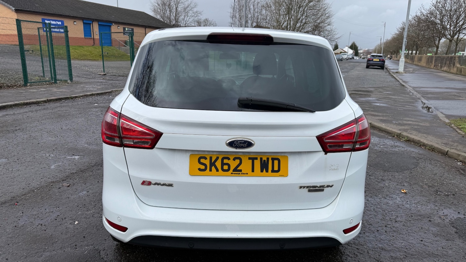 Used Ford B-MAX 2012 for sale - 77994449: Photo 10