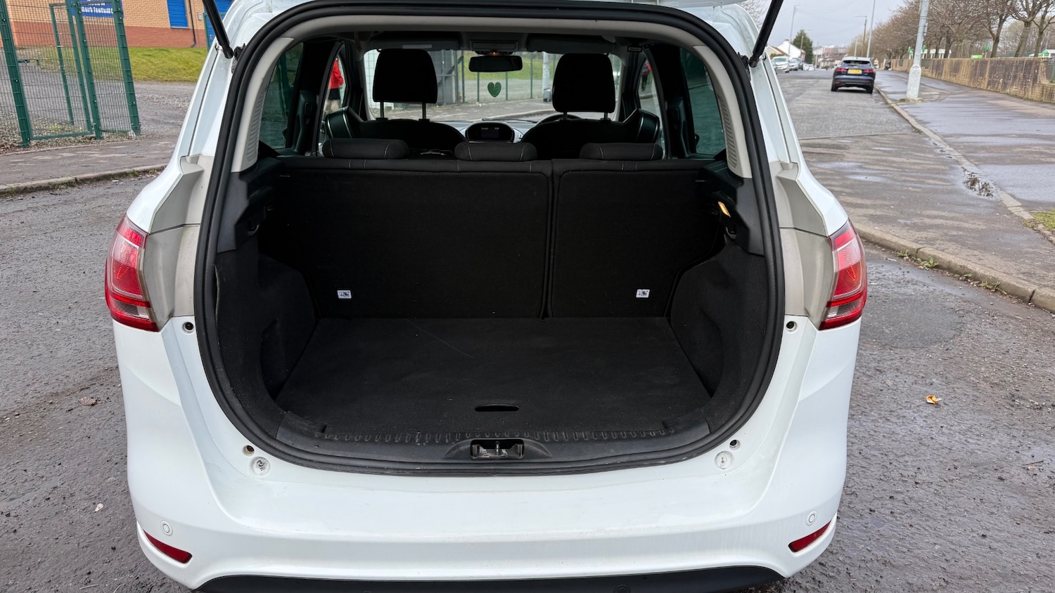 Used Ford B-MAX 2012 for sale - 77994449: Photo 12