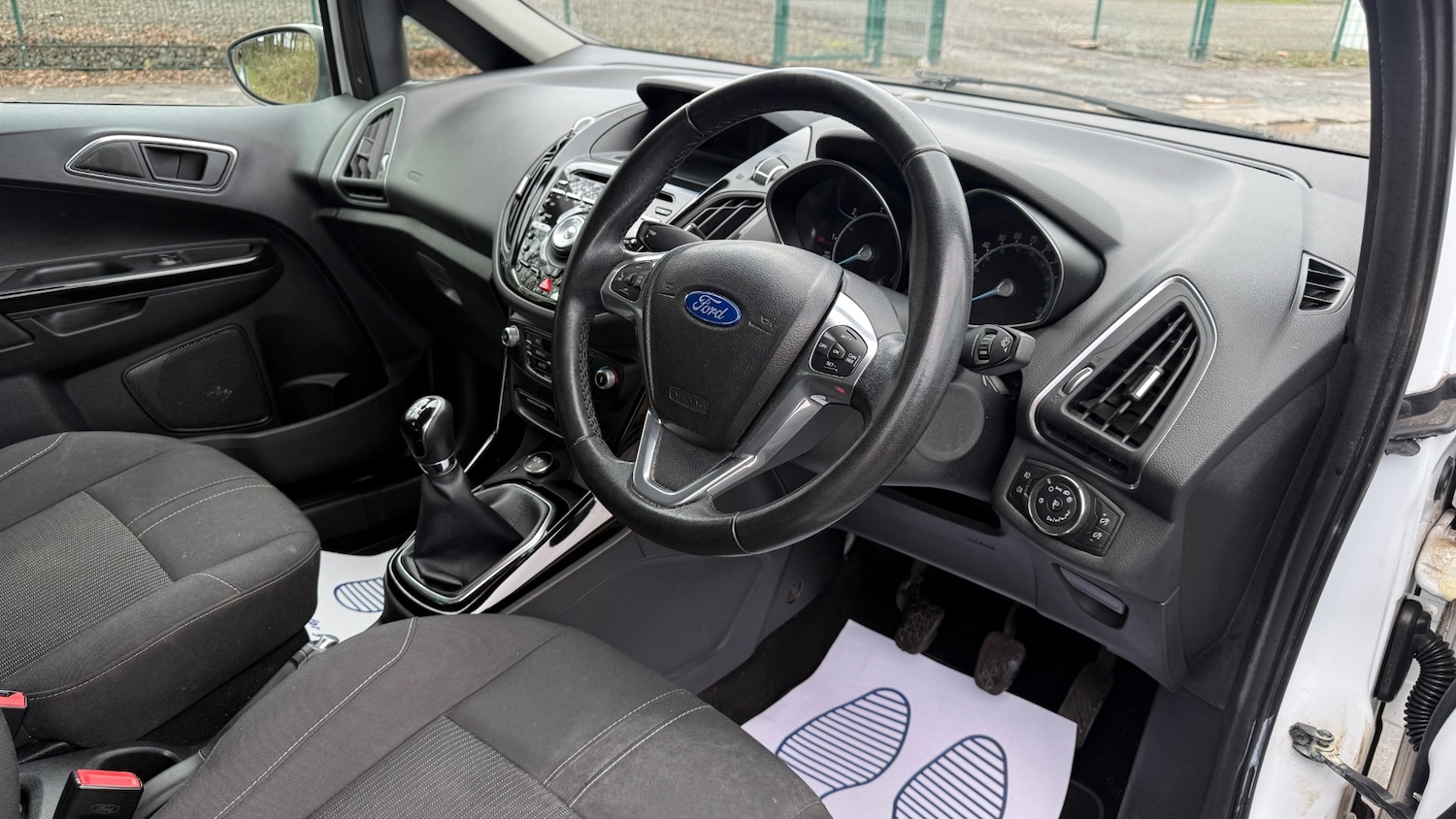 Used Ford B-MAX 2012 for sale - 77994449: Photo 16