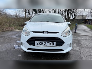 Used Ford B-MAX 2012 for sale - 77994449: Photo