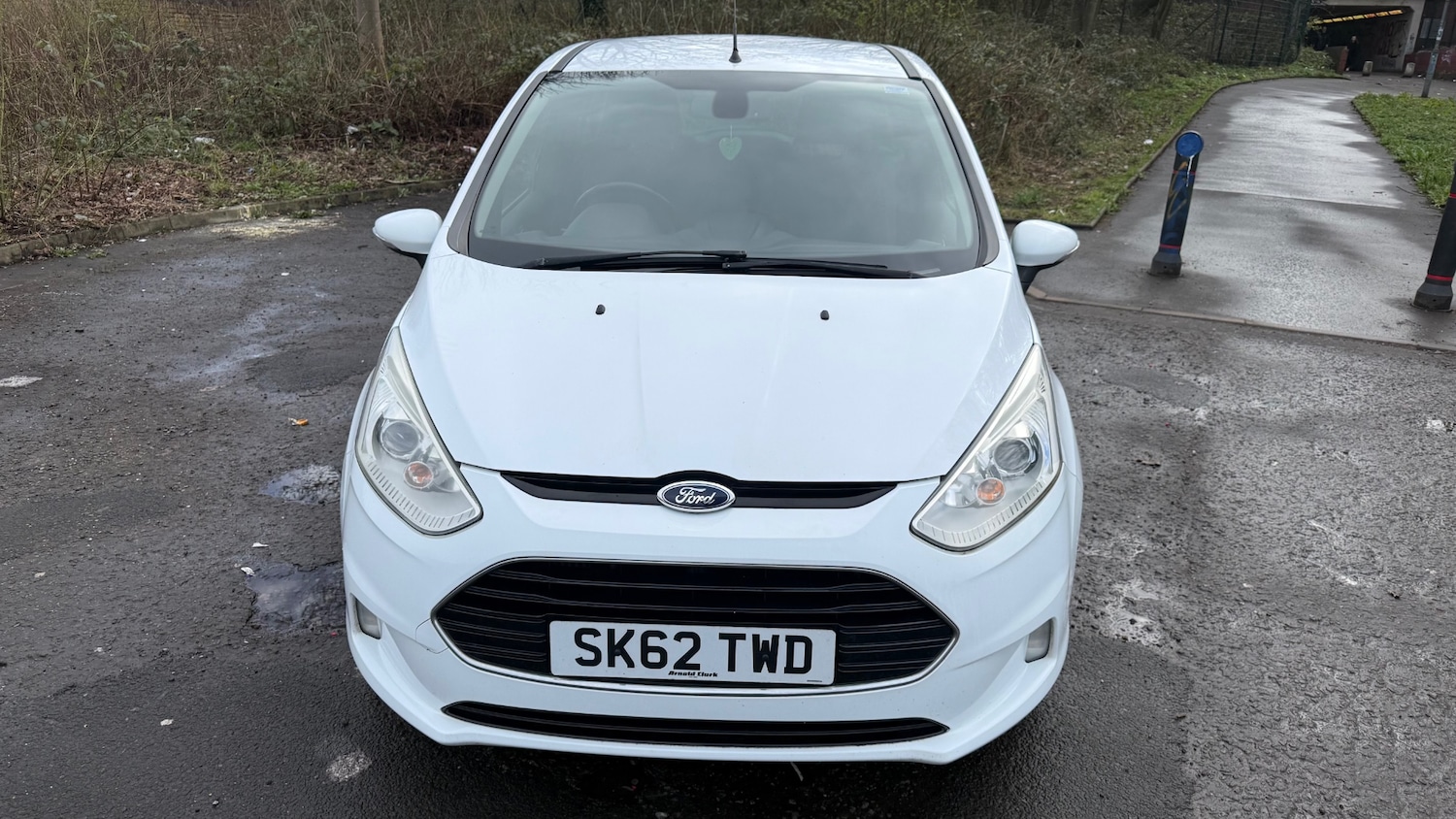 Used Ford B-MAX 2012 for sale - 77994449: Photo 2