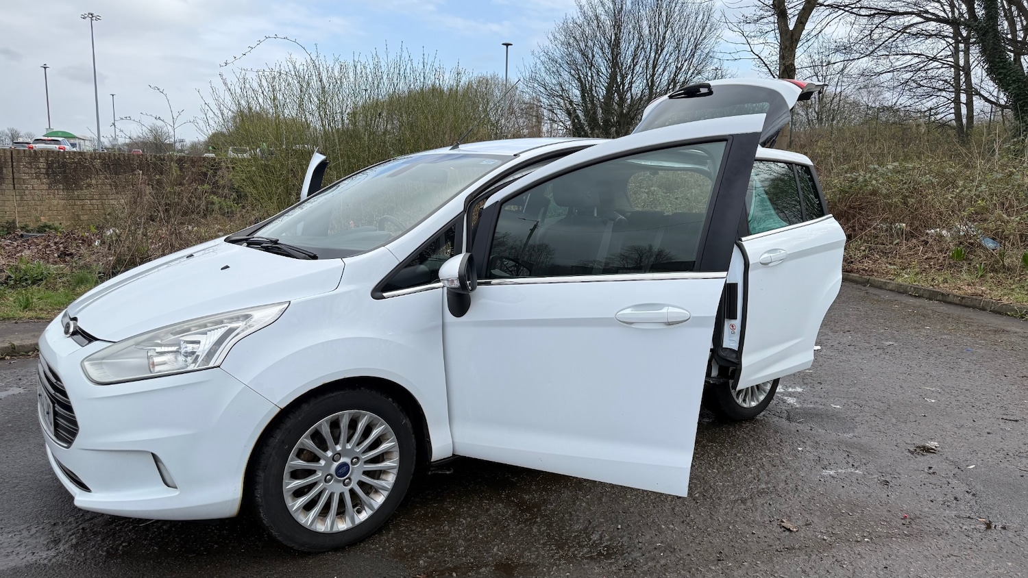 Used Ford B-MAX 2012 for sale - 77994449: Photo 22