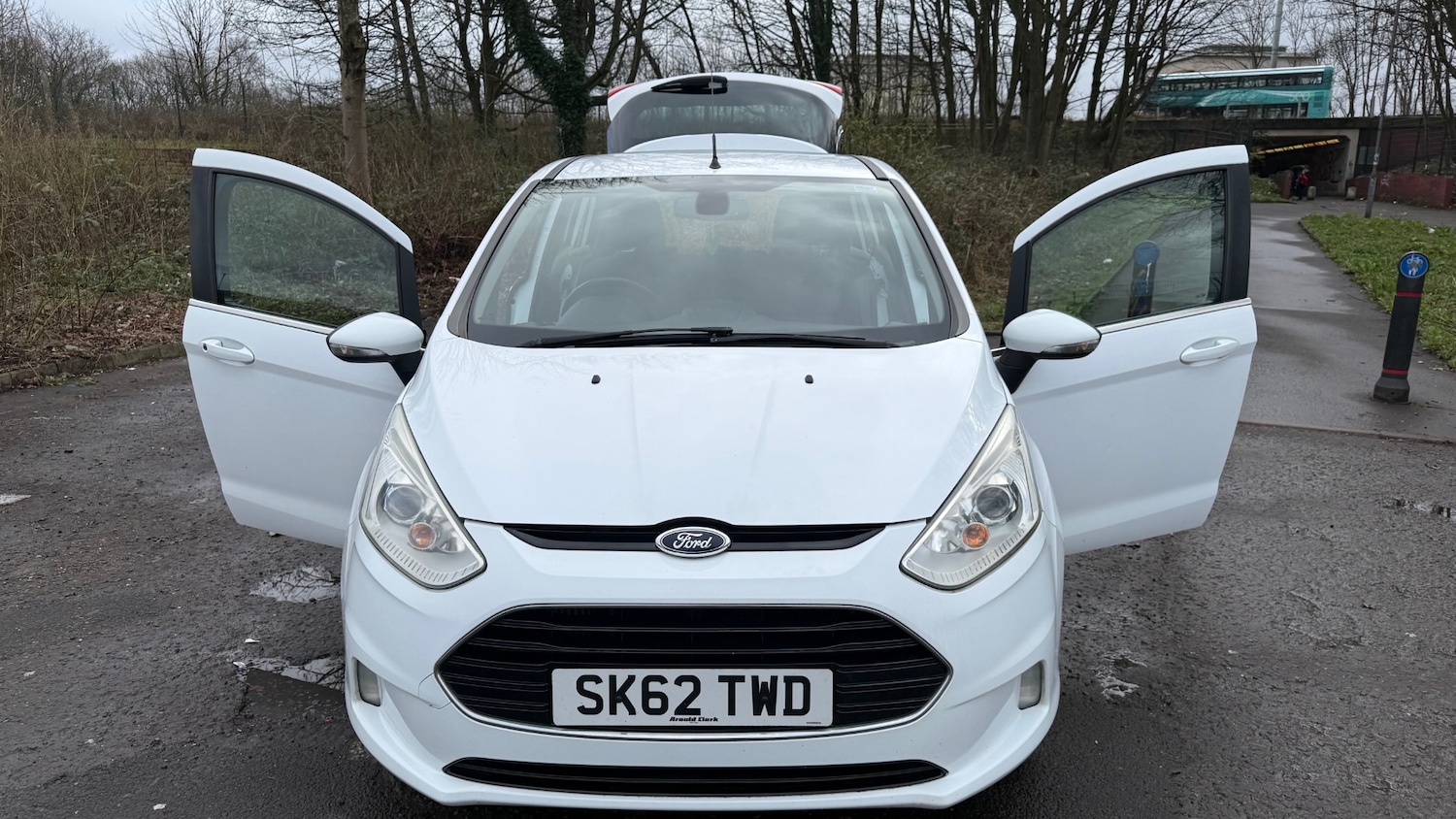 Used Ford B-MAX 2012 for sale - 77994449: Photo 23