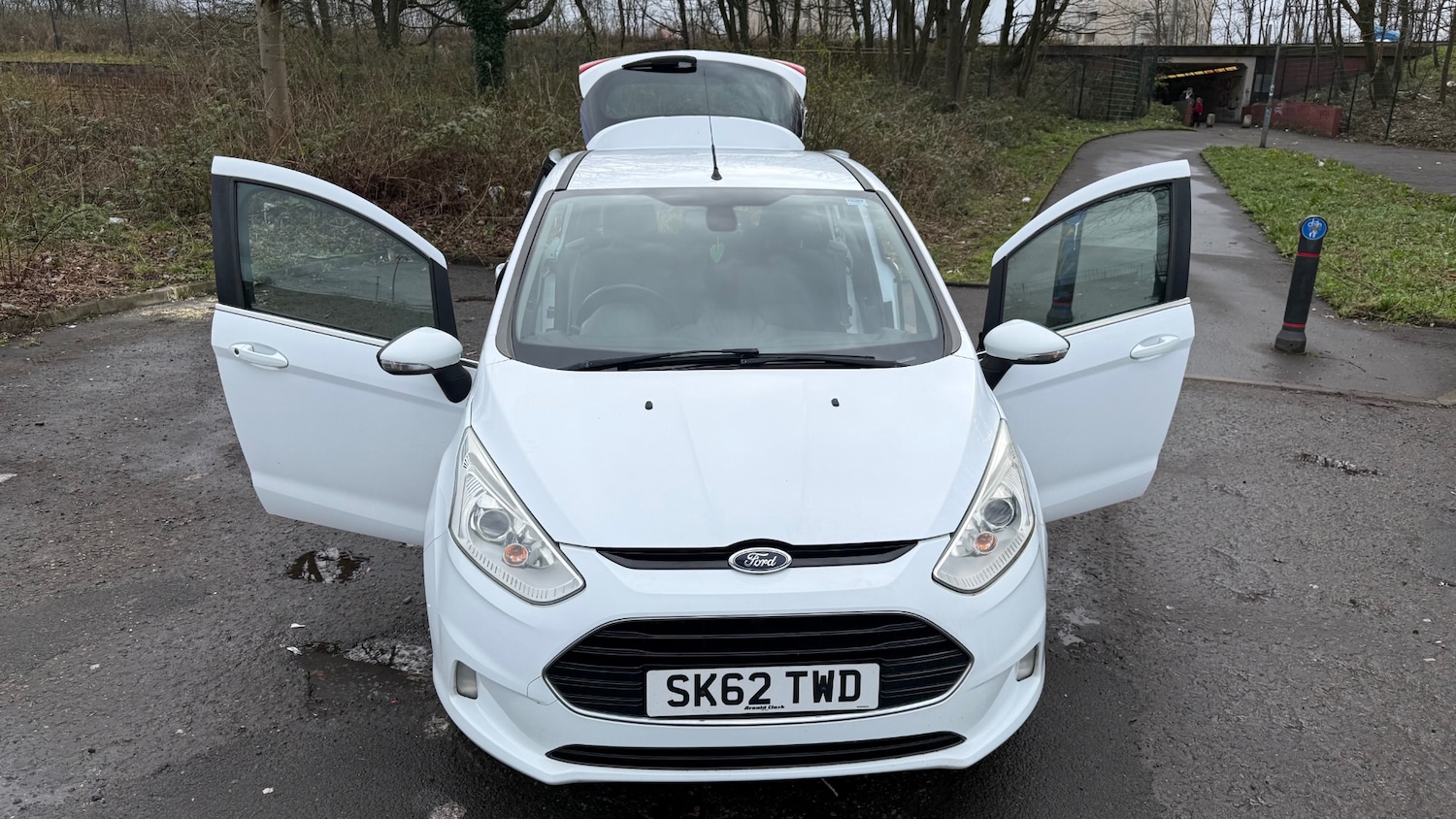 Used Ford B-MAX 2012 for sale - 77994449: Photo 25