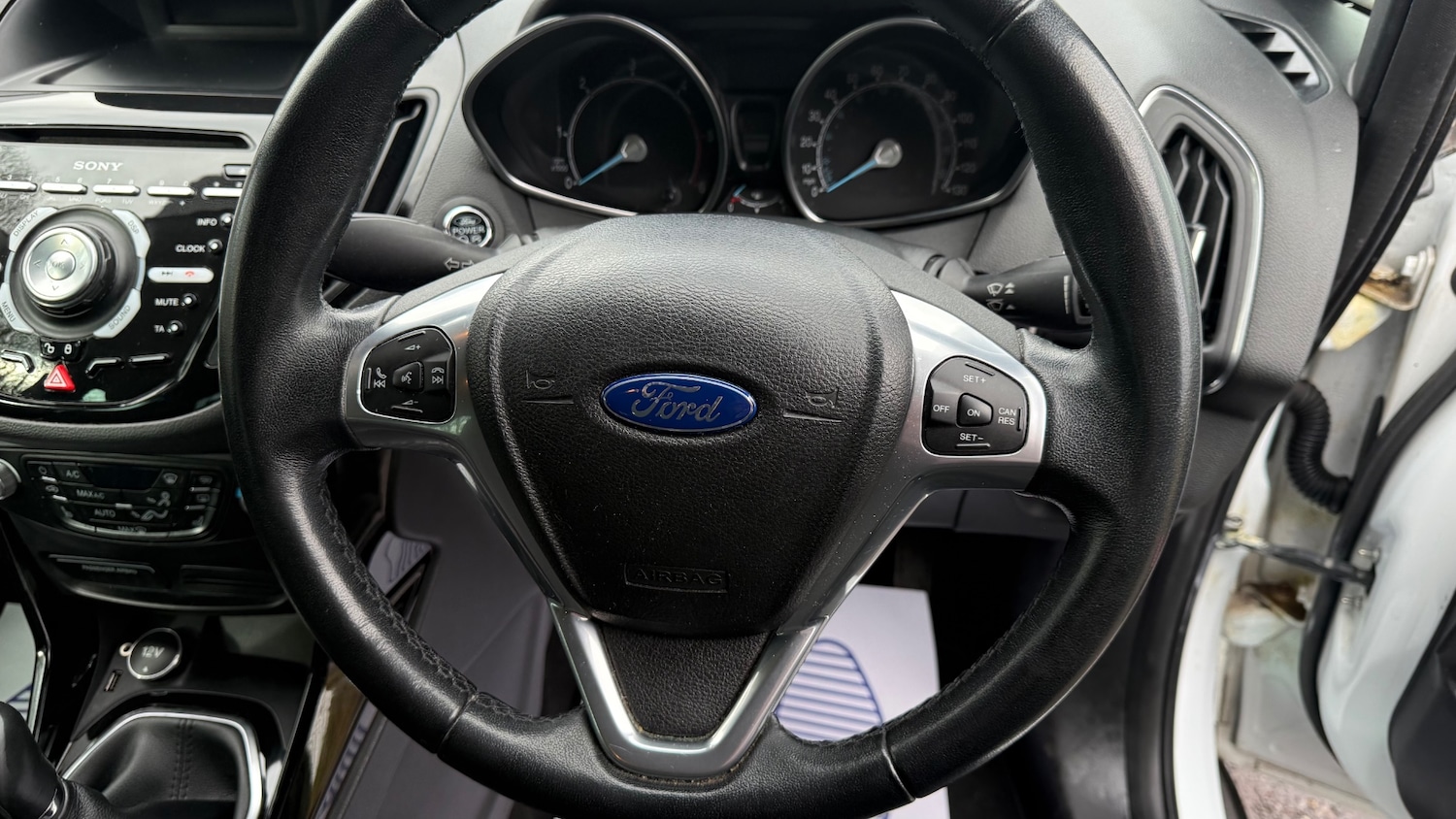 Used Ford B-MAX 2012 for sale - 77994449: Photo 26