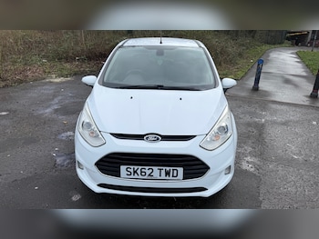 Used Ford B-MAX 2012 for sale - 77994449: Photo