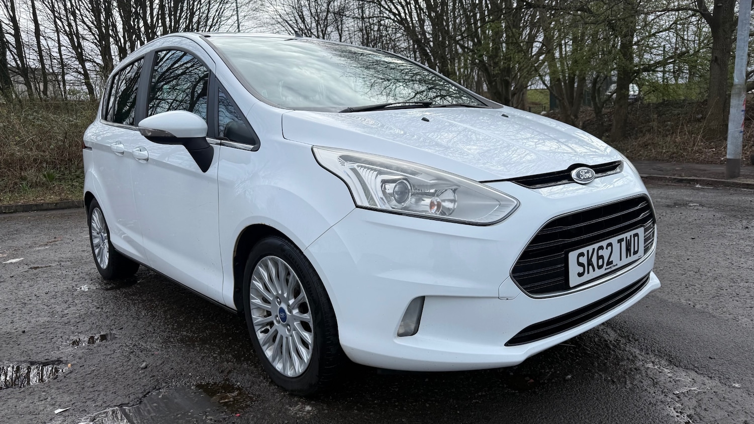 Used Ford B-MAX 2012 for sale - 77994449: Photo 3