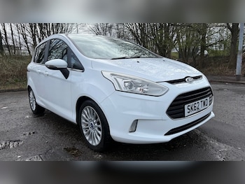 Used Ford B-MAX 2012 for sale - 77994449: Photo