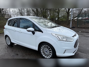 Used Ford B-MAX 2012 for sale - 77994449: Photo