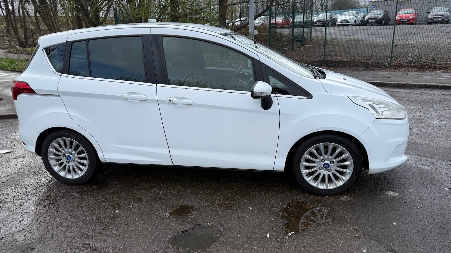 Used Ford B-MAX 2012 for sale - 77994449: Photo 5