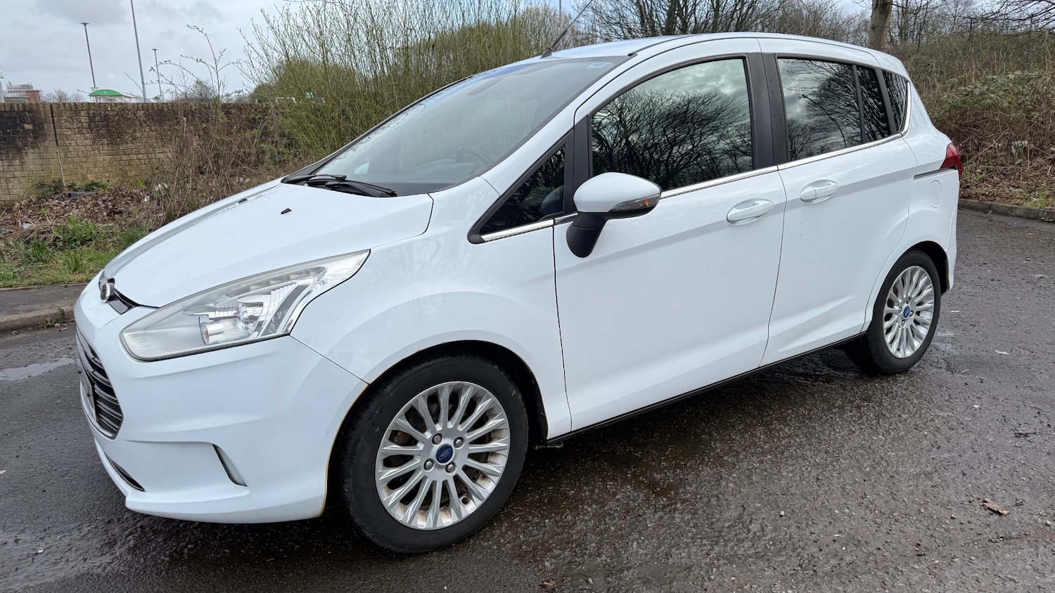 Used Ford B-MAX 2012 for sale - 77994449: Photo 7