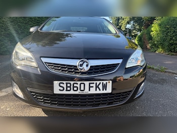 Used Vauxhall Astra 2010 for sale - 78998122: Photo