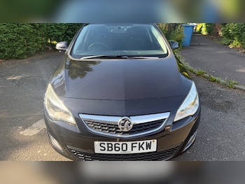 Used Vauxhall Astra 2010 for sale - 78998122: Photo