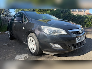 Used Vauxhall Astra 2010 for sale - 78998122: Photo