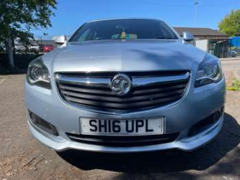 2016 (16) - 1.6 CDTi SRi Vx-line 5dr [Start Stop]
